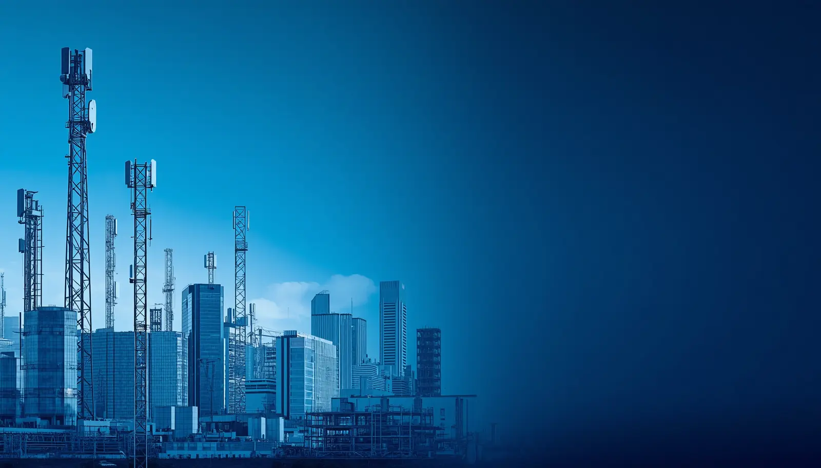 Infrastructure de télécommunications